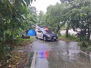 高雄大樹82歲婦人池塘落水亡　報請相驗釐清