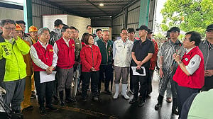 0822豪雨比照米克拉颱風補助！經濟部：淹水、家電、商家最高3萬，從優從速