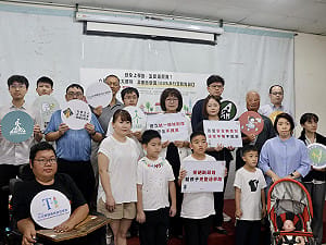 六都通學路大體檢！林月琴偕靖娟籲：改善不能只做到校門口 