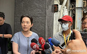 被問許芊芊事情　陳幸妤急喊「不要帶偏」：你們還會堵我一個月