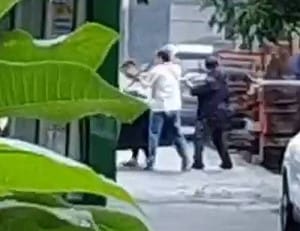 台中緝毒連轟16槍逮3人！藥頭臀部中彈送醫 網讚：支持用槍保護人民