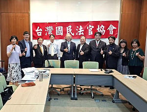 台灣國民法官協會座談　盼讓制度真正發揮司法民主價值