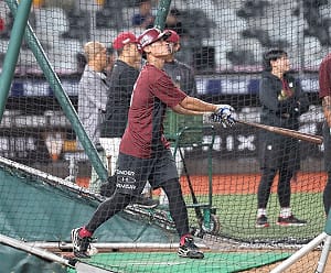 林承飛被球砸短暫失憶　隔1個半月回一軍