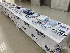 竹聯幫販毒集團企業化  刑事局逮12嫌送辦、均起訴