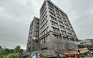 薛兆基揭楠梓菁英會館護岸掏空    高市府初勘認無立即危險