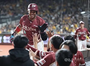 威克雙響砲喜歡大巨蛋出賽 好奇宋晟睿是否曾當投手