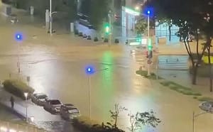 189億治水換來高雄「連日泡水」！    陳美雅怒轟：防洪成效到底在哪？