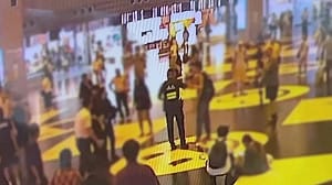 街友醉後大鬧台北車站！痛毆台鐵清潔管理員 警依現行犯逮捕