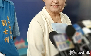 （影）弱勢團體頻遭棄單　盧秀燕批：史上最高預算為何解決不了問題？