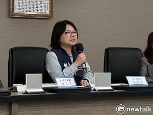為救女童遭公佈前科個資！他轟北市府：追殺吹哨者！姚淑文淪蔣萬安錦衣衛