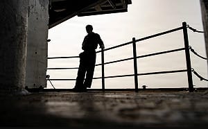 林肯號「可能」成越戰後「第二長」部署航艦  傳9月上旬停靠泰國