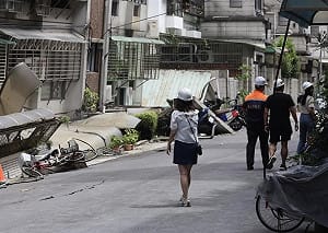 基泰釀大直民宅下陷案　工地主任一審判刑4年10月
