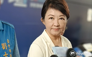 （影）高雄向台中求援 盧秀燕藉由肯定陳其邁 反諷高層推卸責任
