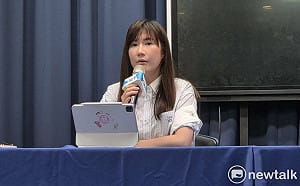李貞秀角逐、竹北藍白合破局？ 國民黨：吳旭智非常優秀