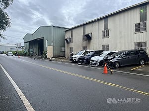 台中2起車禍波及路旁8汽機車  2人涉毒駕移送法辦