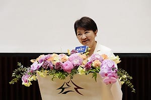出席智慧論壇 盧秀燕：台中靠精密機械聚落 搶下一波Physical AI