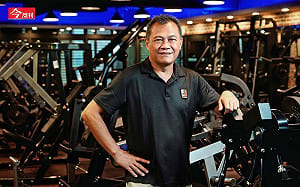 健身工廠店數不是最多 為何獲利能超車World Gym？董座親曝自家護城河：靠會費賺更多