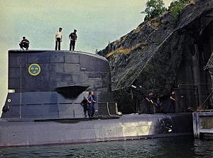 瑞典軍港被「卡脖子」! 俄商人房產竟緊貼在旁 軍方為安全要求徵收