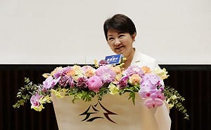 出席智慧論壇 盧秀燕：台中靠精密機械聚落 搶下一波Physical AI