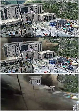 尼泊爾與中國邊境暴發大規模山洪 至少160死、數百名外籍旅客失蹤