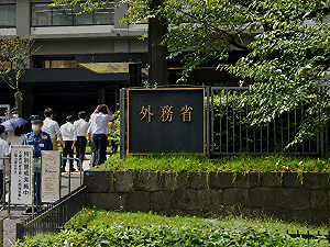 日本外務次官訪美 日媒分析：恐協調與「這大國」立場有關...