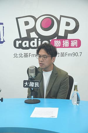 沈伯洋跨出同溫層拚台北市長　1個月內南下見陳水扁、馬英九柯文哲也入列