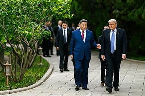 華府智庫：川習會後中國向美尋求穩定  施壓台灣未減