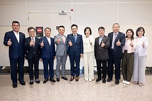 率跨黨派立委參加APPU 江啟臣分享三大成果