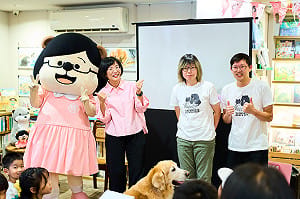(影)獨立書店力挺蘇巧慧：眼神散發光芒的人  可以打造幸福城市