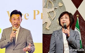 最新台中市長選戰調查出爐！ 「這人」竟領先近3成碾壓對手...