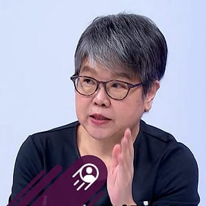 搬馬英九預算對比！黃光芹轟藍白：連弱勢一起殺！再「翁曉玲化」恐損國會席次