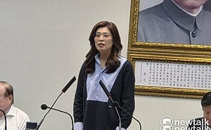 中國水患災情慘重 鄭麗文：國民黨願提供專業協助