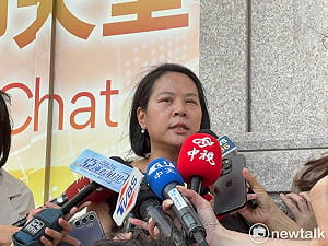 「雙重國籍」爭議 再轟賴政府政治操作 李貞秀：我對自己參選資格有信心！