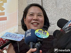 竹北市長選舉陷大亂鬥！ 前白委李貞秀今預計登記 他嗆：給中共開破口？