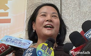 李貞秀登記參選竹北市長 因「這事」再噴黃國昌：沒領導能力！