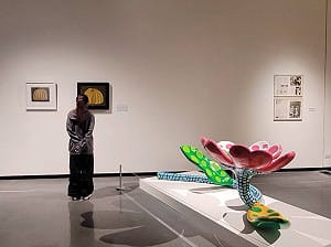 草間彌生逝世！國內3處還能看她作品　《當繁花盛開》展覽倒數三天