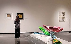 草間彌生逝世！國內3處還能看她作品　《當繁花盛開》展覽倒數三天