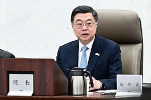 沙德爾颱風整備、0822豪雨復原並進 卓揆：防汛超前部署