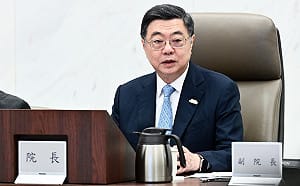 沙德爾颱風整備、0822豪雨復原並進 卓揆：防汛超前部署