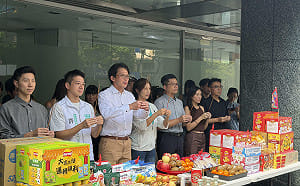 竹北市長藍白合破局？黃國昌：邱臣遠照常登記、明開記者會說明