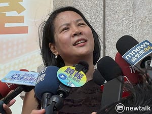 李貞秀強調竹北不是選假的！  至於有無跟柯文哲提則這麼說...