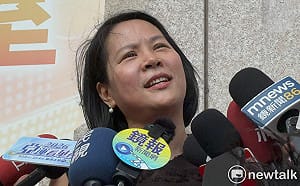 李貞秀強調竹北不是選假的！  至於有無跟柯文哲提則這麼說...