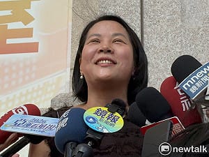 對自己竹北選情有信心！ 李貞秀爆料：這「綠營政要」跟我住同社區...