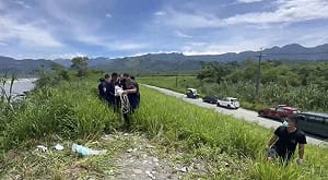 花蓮秀姑巒溪暴漲沖毀玉長便道　1保全失聯4天尋獲遺體