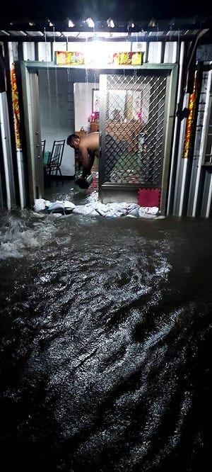 低氣壓、颱風影響  台東縣府：財損可申請稅費減免