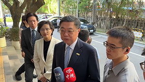 快訊》國民黨版無人機條例三讀！政院是否副署 卓榮泰最新回應