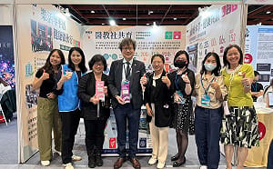 中山醫大深耕永續健康 獲亞太及台灣永續行動獎兩金一銅佳績