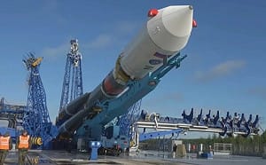 俄成功秘密發射軍用衛星! 補強俄版GPS 前一天還擊落烏40無人機