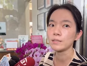 謝龍介稱陳幸妤選立委! 詹凌瑀：爆1個料送陳亭妃全台都看到的1票