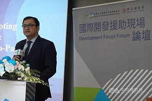 美國援外政策轉向　學者：台灣持續既有計畫至關重要